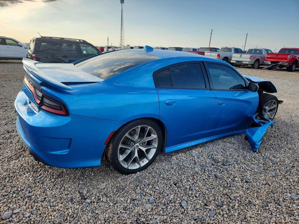 2023 DODGE CHARGER GT 3