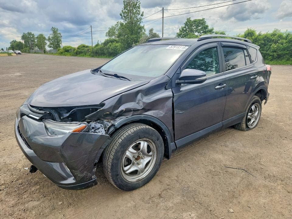 2018 TOYOTA RAV4 XLE XLE - 1