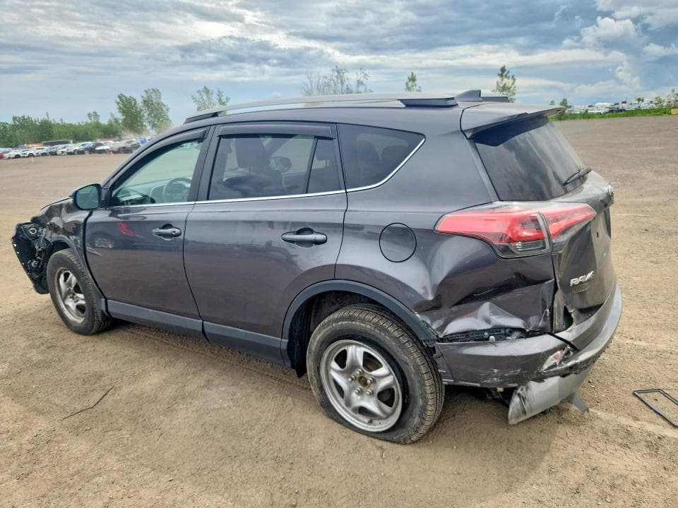 2018 TOYOTA RAV4 XLE XLE 2