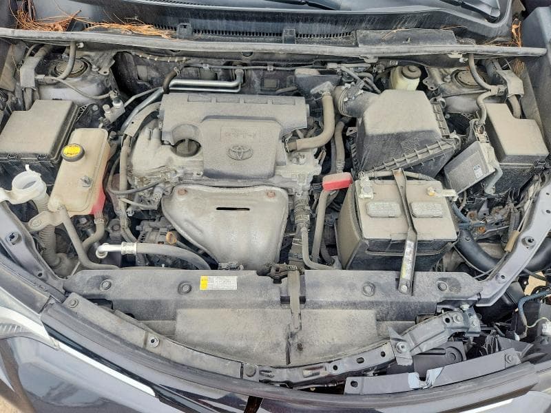 2018 TOYOTA RAV4 XLE XLE 11