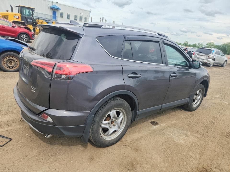 2018 TOYOTA RAV4 XLE XLE 3