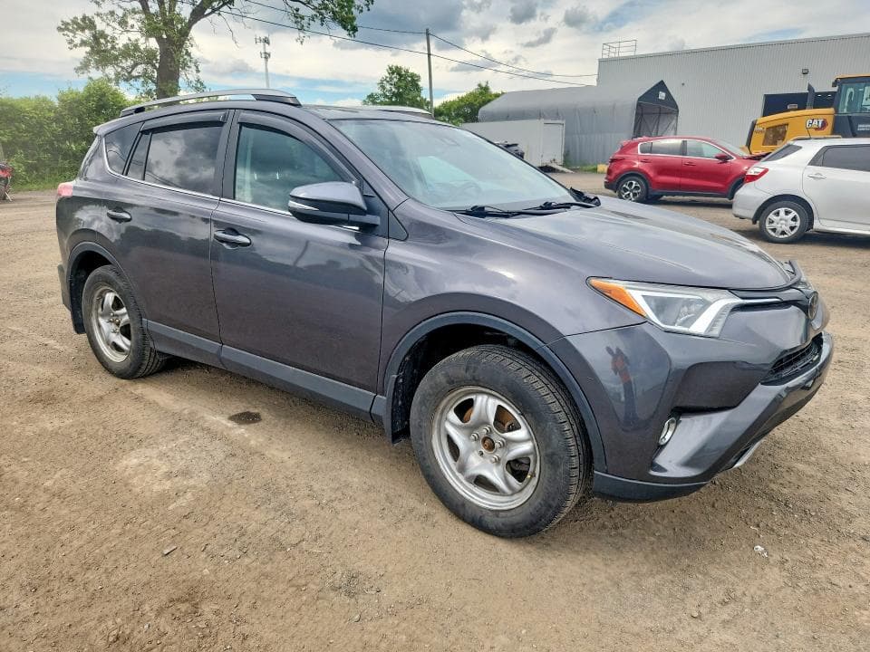 2018 TOYOTA RAV4 XLE XLE 4