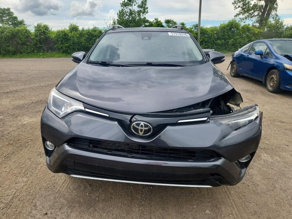 2018 TOYOTA RAV4 XLE XLE 5