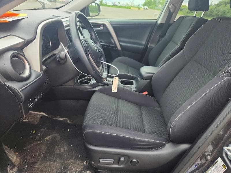 2018 TOYOTA RAV4 XLE XLE 7