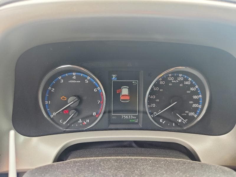 2018 TOYOTA RAV4 XLE XLE 9