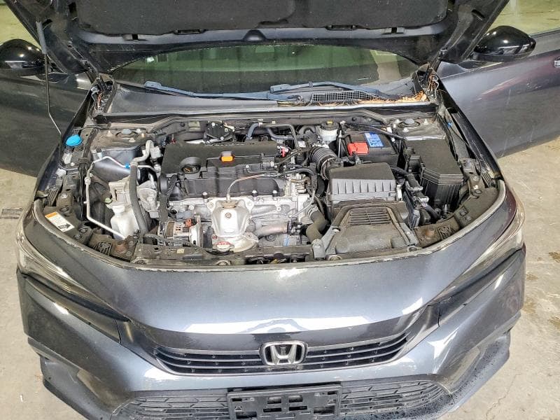 2022 HONDA CIVIC SPORT 11