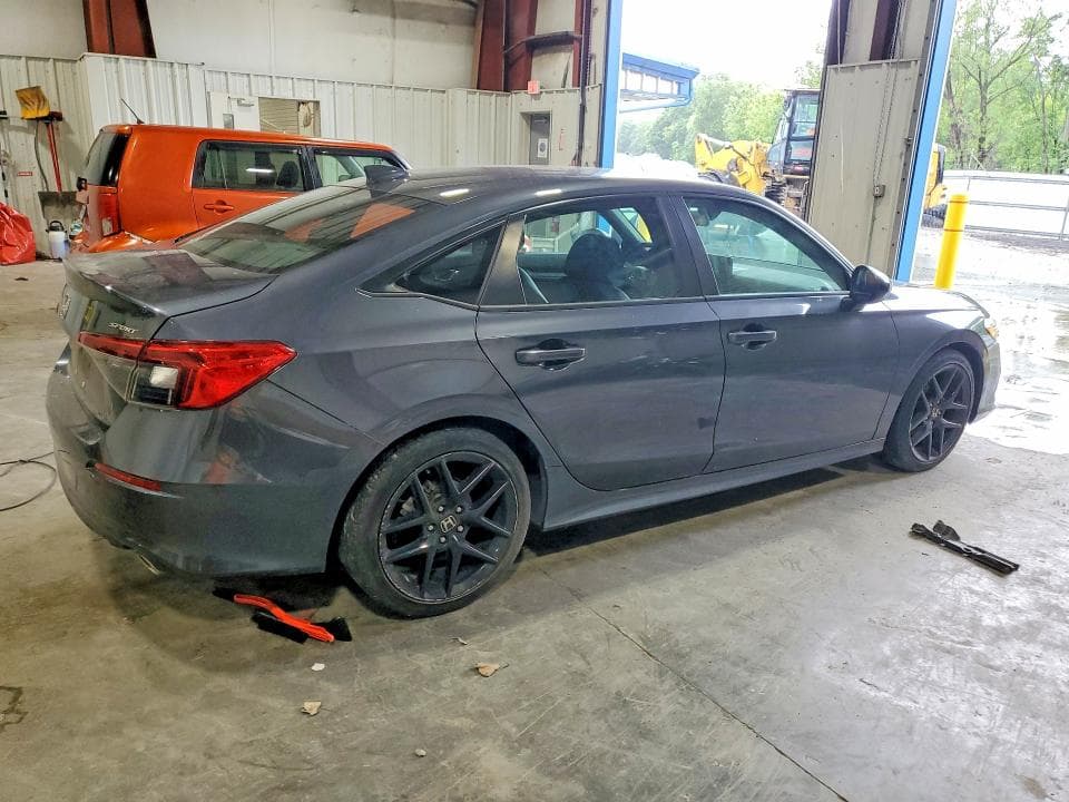 2022 HONDA CIVIC SPORT 3