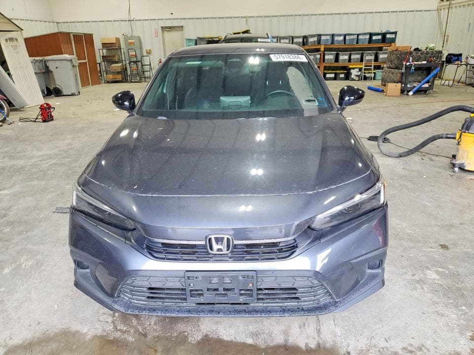2022 HONDA CIVIC SPORT 5