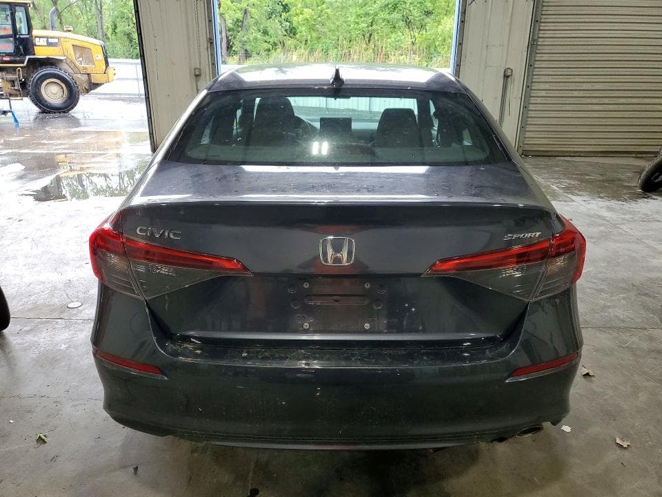 2022 HONDA CIVIC SPORT 6