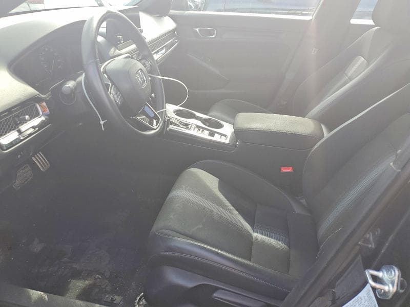 2022 HONDA CIVIC SPORT 7