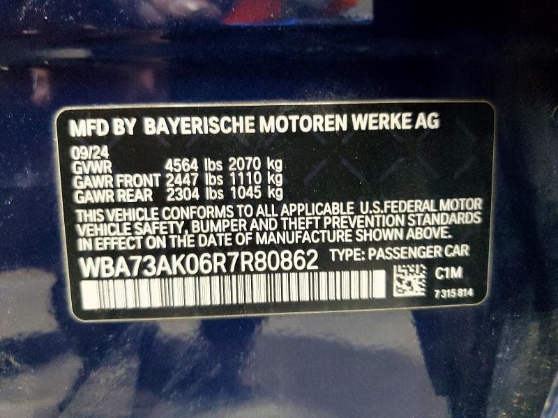 2024 BMW 228XI 12