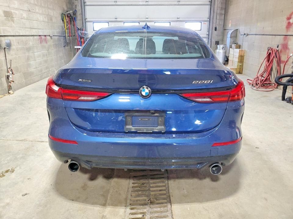 2024 BMW 228XI 6