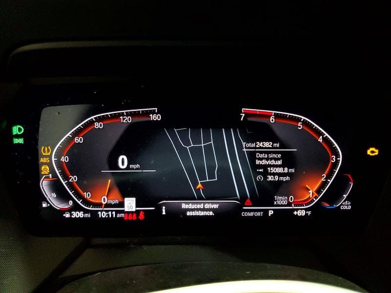 2024 BMW 228XI 9