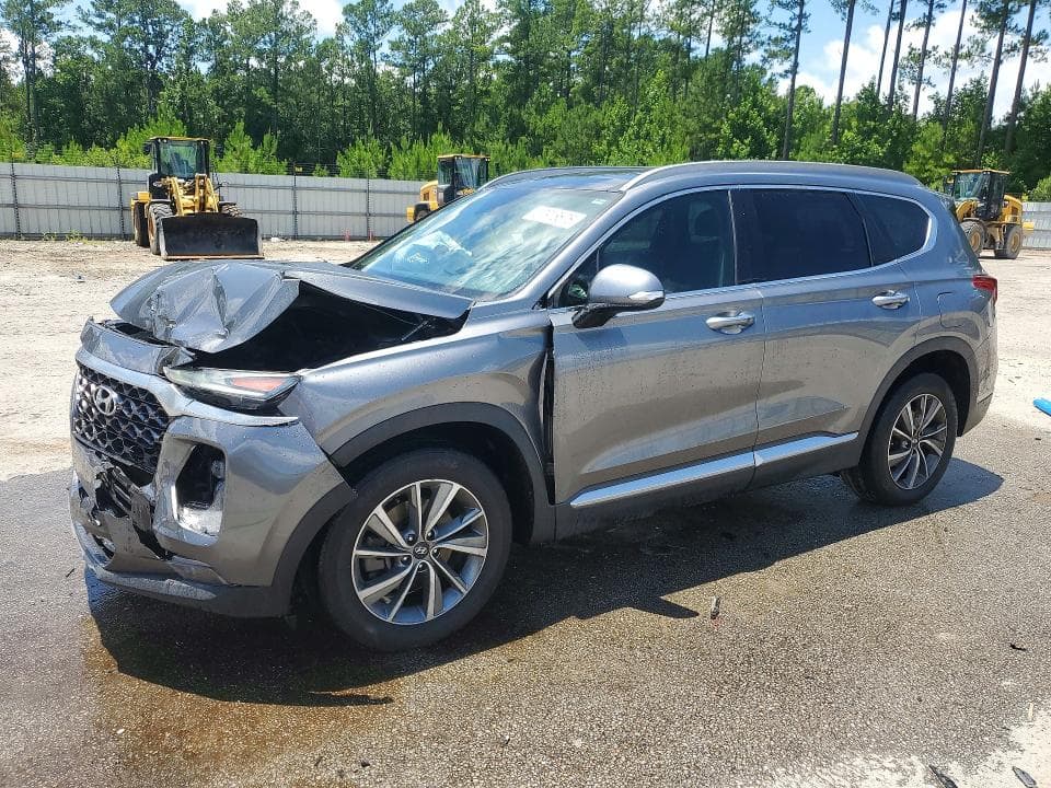 2019 HYUNDAI SANTA FE LIMITED 2.0T LIMITED 2.0T - 1