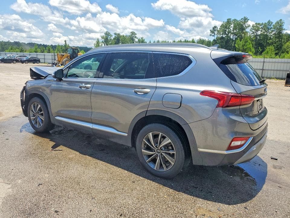 2019 HYUNDAI SANTA FE LIMITED 2.0T LIMITED 2.0T 2