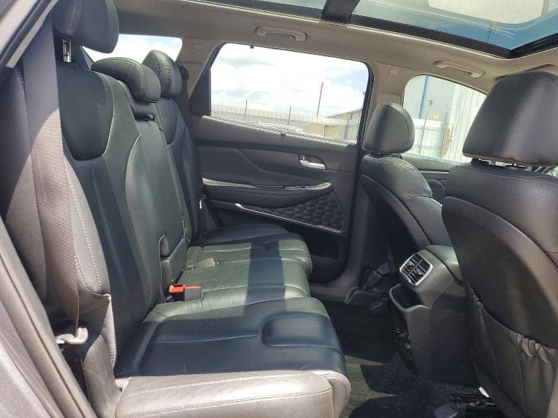 2019 HYUNDAI SANTA FE LIMITED 2.0T LIMITED 2.0T 11