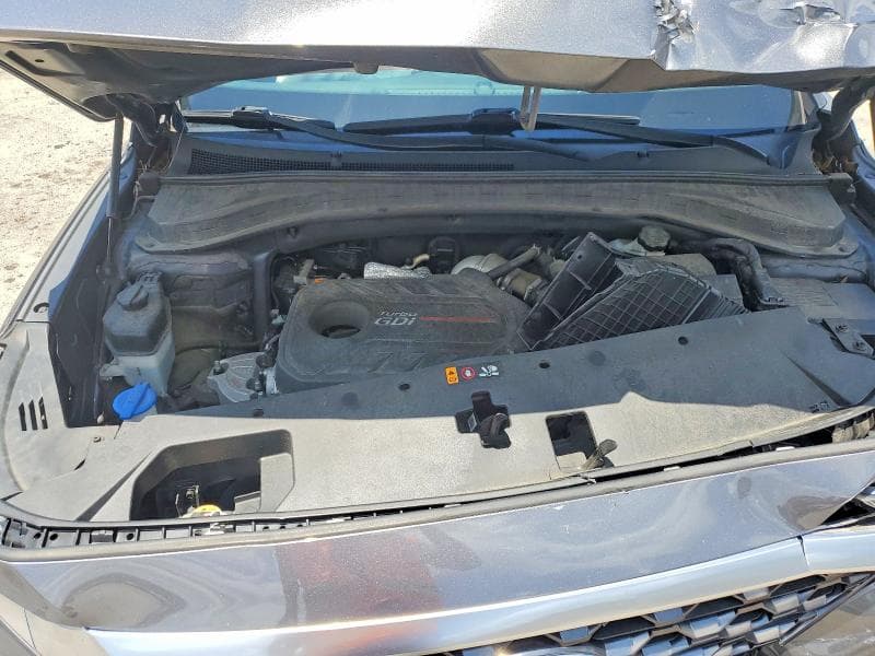 2019 HYUNDAI SANTA FE LIMITED 2.0T LIMITED 2.0T 12