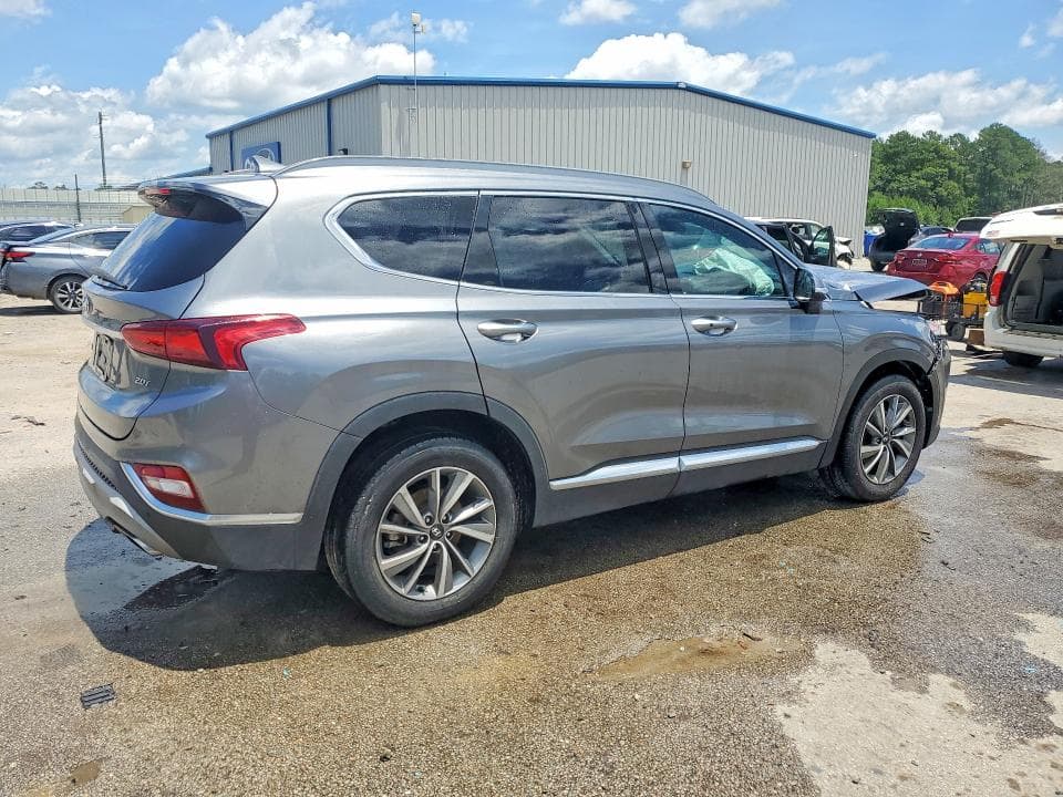 2019 HYUNDAI SANTA FE LIMITED 2.0T LIMITED 2.0T 3