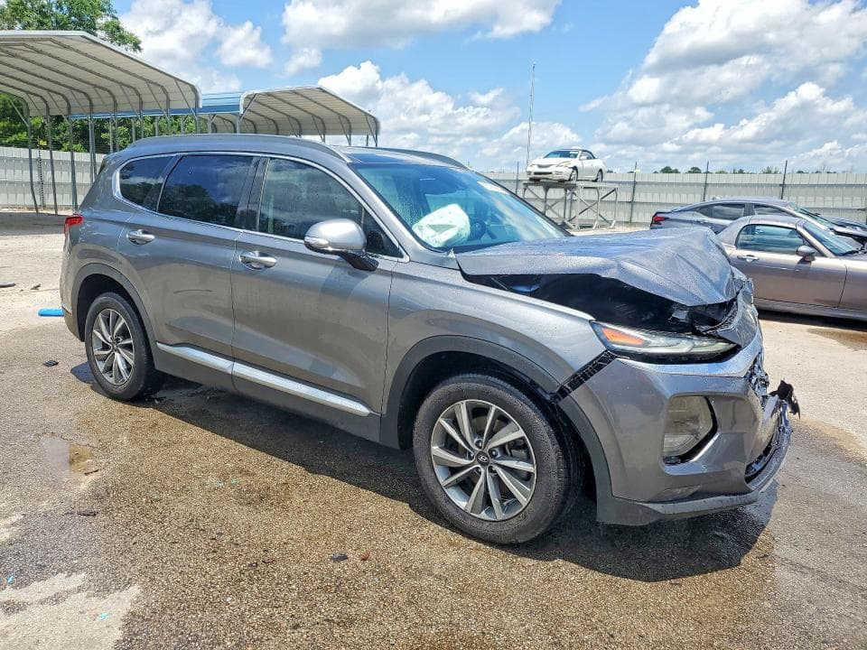 2019 HYUNDAI SANTA FE LIMITED 2.0T LIMITED 2.0T 4