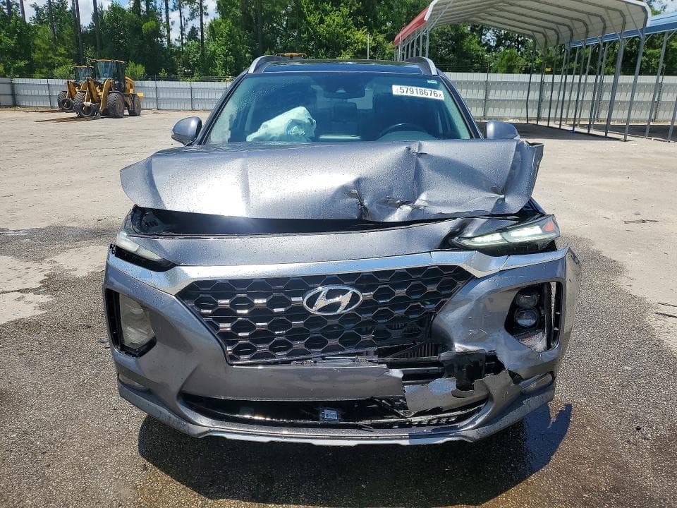 2019 HYUNDAI SANTA FE LIMITED 2.0T LIMITED 2.0T 5