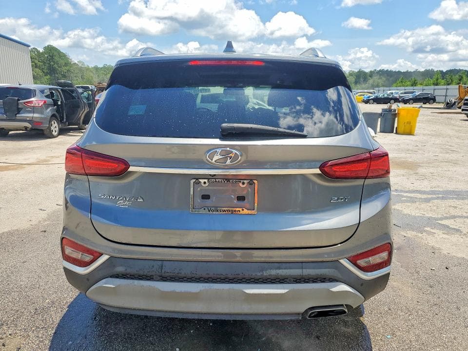 2019 HYUNDAI SANTA FE LIMITED 2.0T LIMITED 2.0T 6