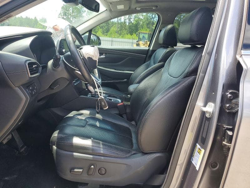 2019 HYUNDAI SANTA FE LIMITED 2.0T LIMITED 2.0T 7