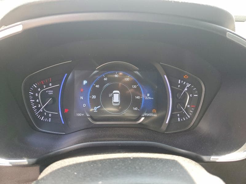 2019 HYUNDAI SANTA FE LIMITED 2.0T LIMITED 2.0T 9