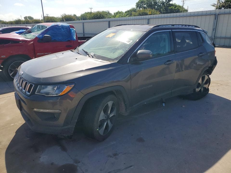 2018 JEEP COMPASS LATITUDE - 1