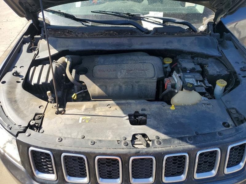 2018 JEEP COMPASS LATITUDE 12