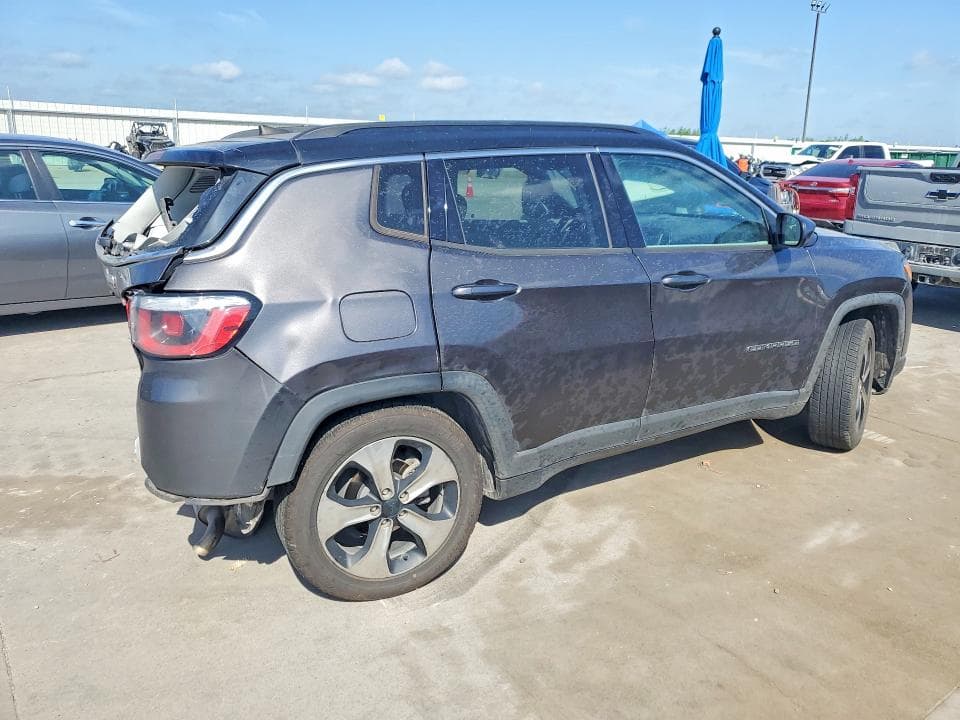 2018 JEEP COMPASS LATITUDE 3