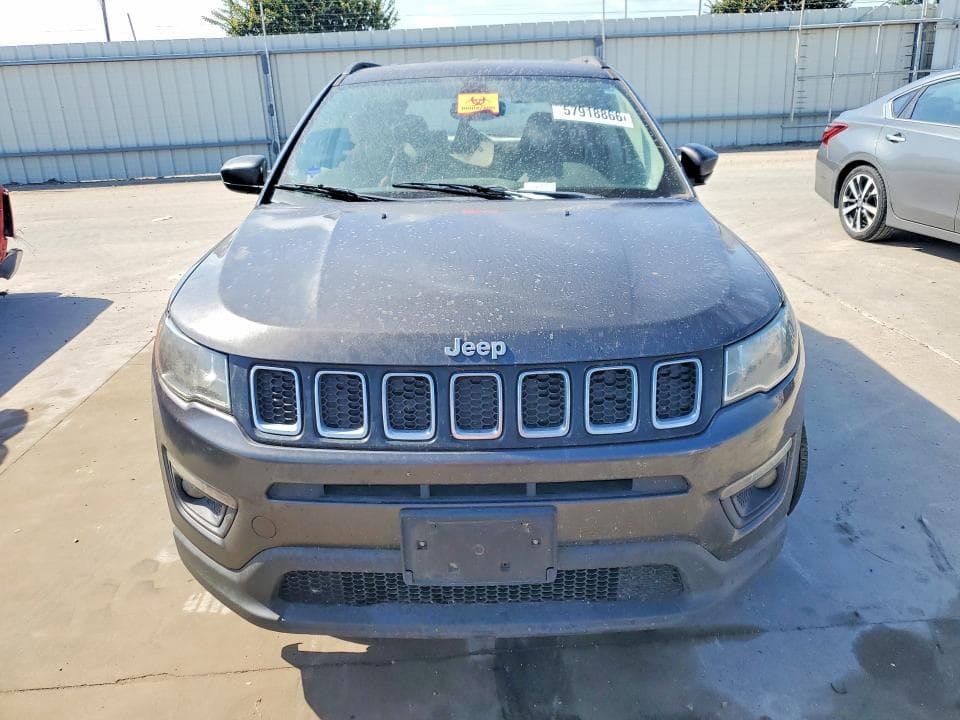 2018 JEEP COMPASS LATITUDE 5