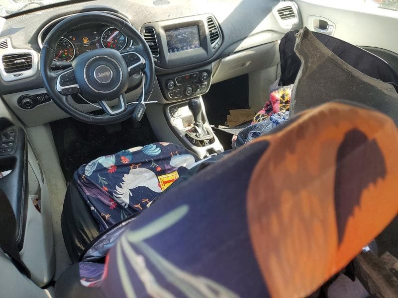 2018 JEEP COMPASS LATITUDE 8
