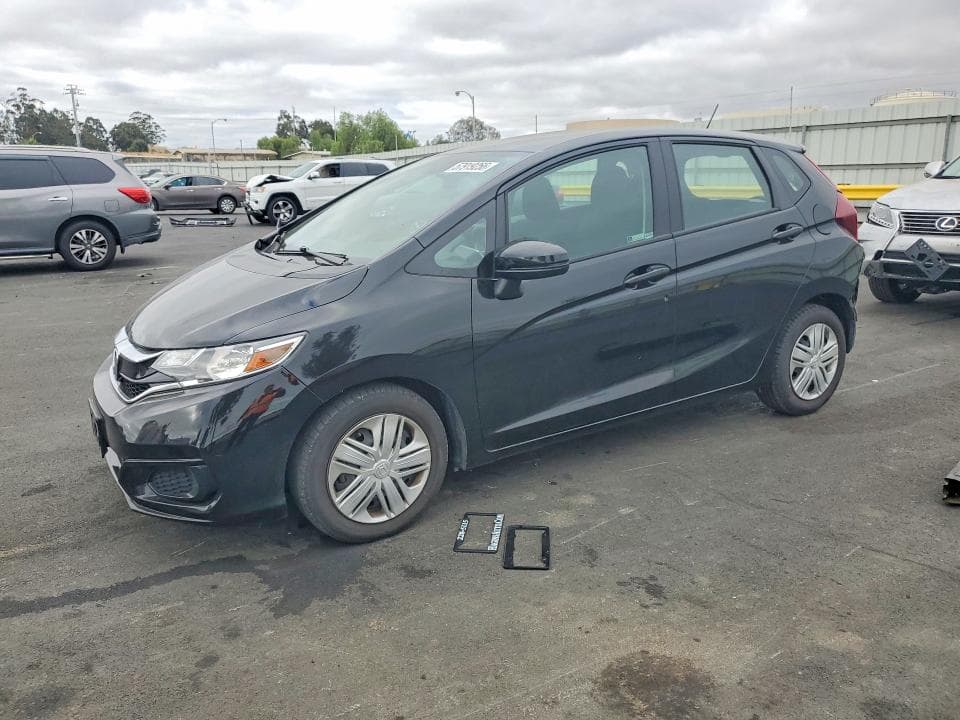 2019 HONDA FIT LX - 1