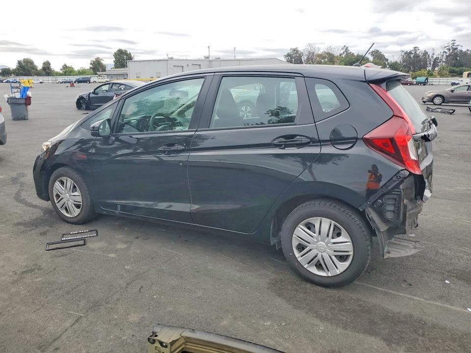 2019 HONDA FIT LX 2
