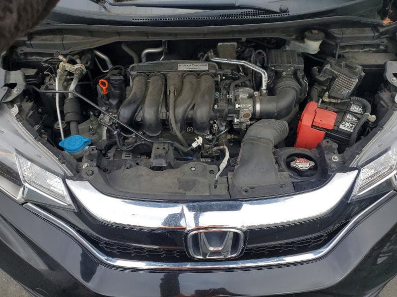 2019 HONDA FIT LX 11
