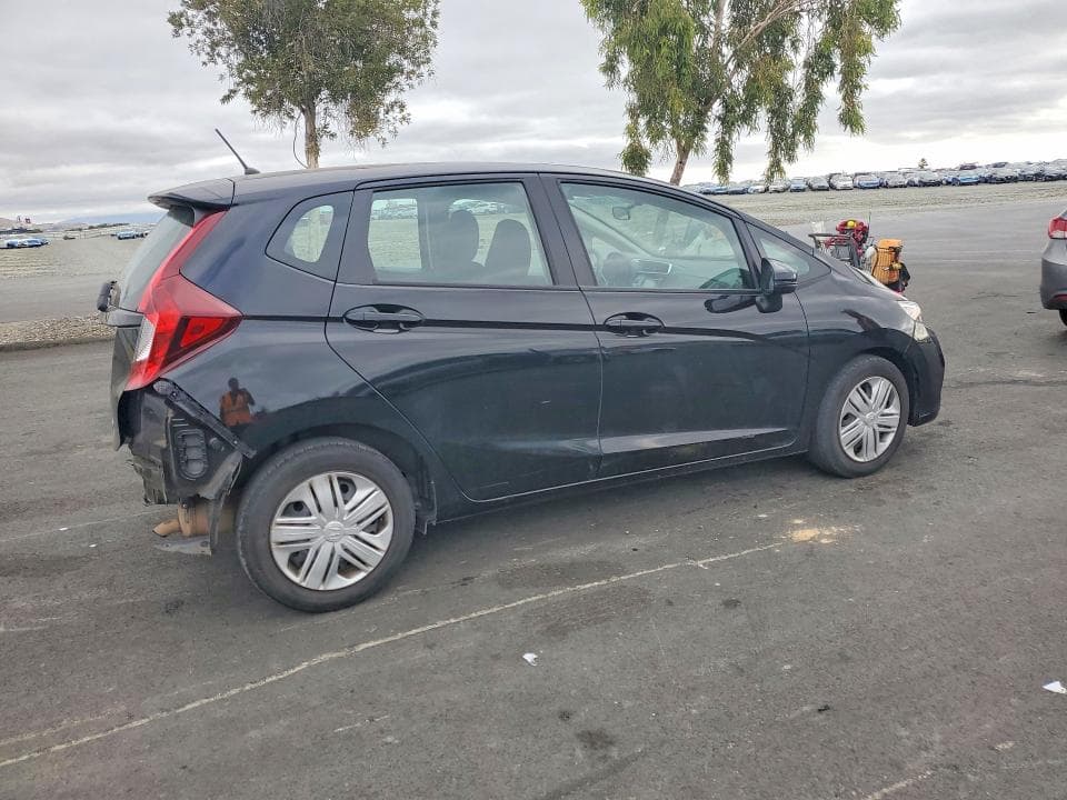 2019 HONDA FIT LX 3