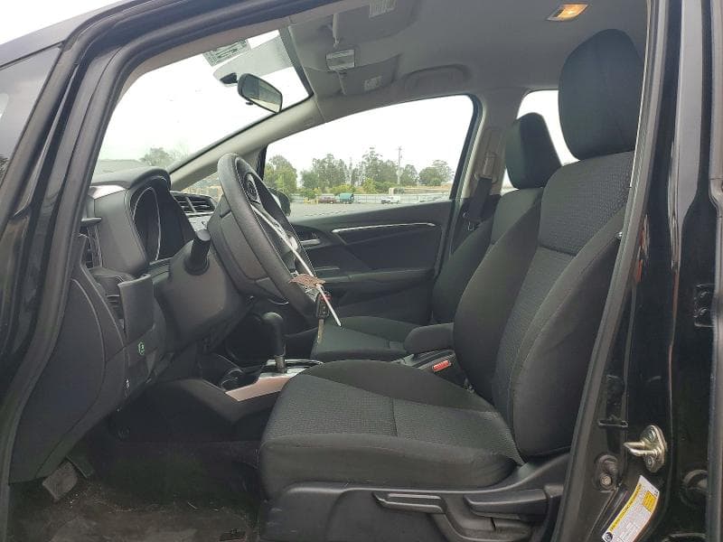 2019 HONDA FIT LX 7