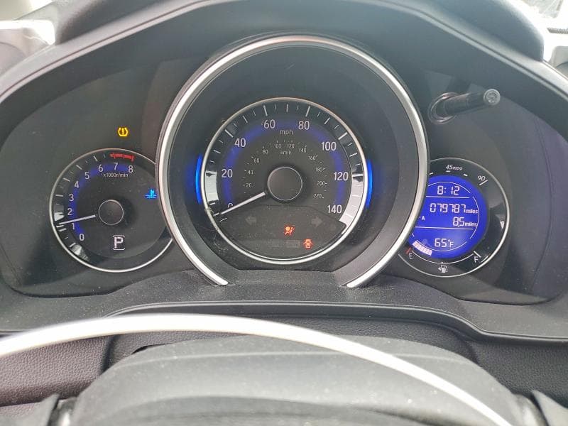2019 HONDA FIT LX 9