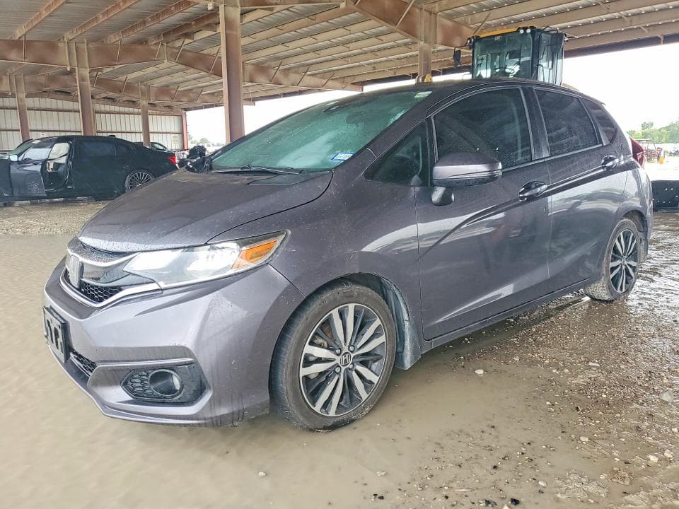 2018 HONDA FIT EX - 1