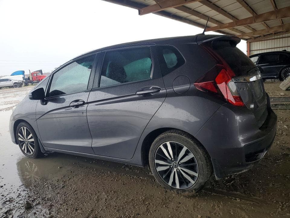 2018 HONDA FIT EX 2