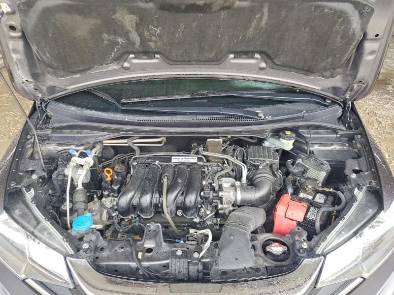 2018 HONDA FIT EX 11