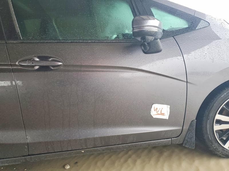2018 HONDA FIT EX 12