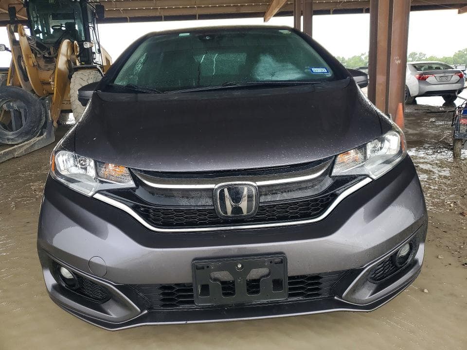 2018 HONDA FIT EX 5