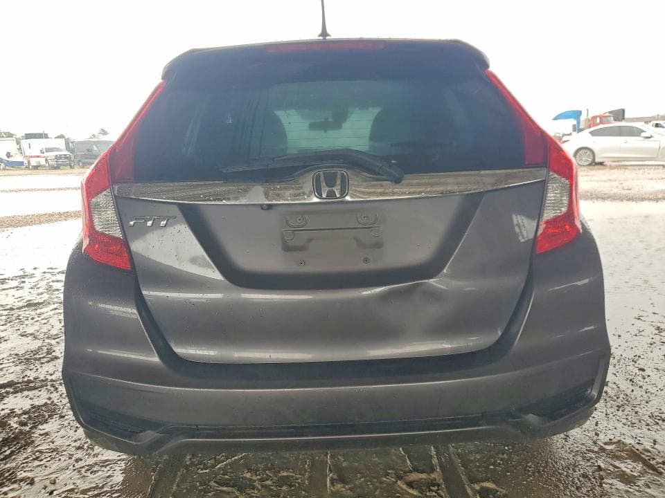 2018 HONDA FIT EX 6