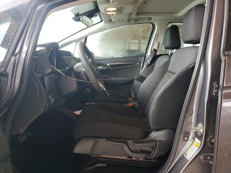2018 HONDA FIT EX 7