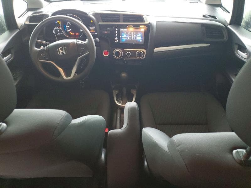 2018 HONDA FIT EX 8