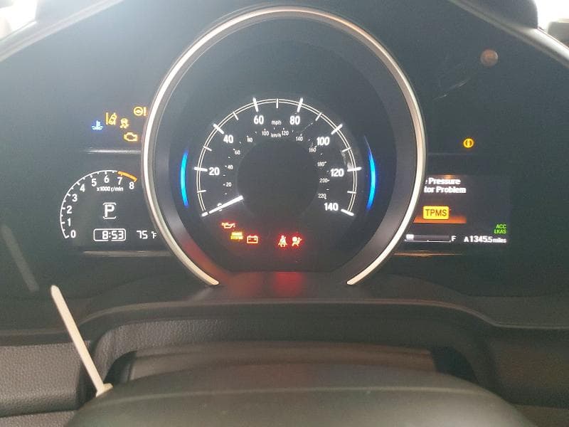 2018 HONDA FIT EX 9