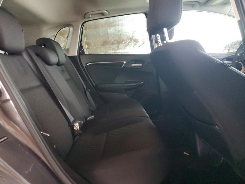 2018 HONDA FIT EX 10