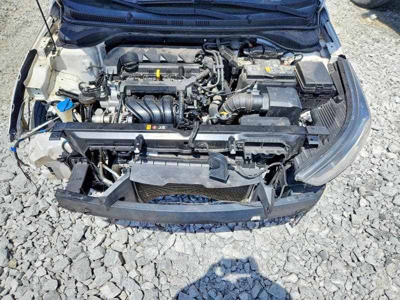2022 HYUNDAI ACCENT SEL 11