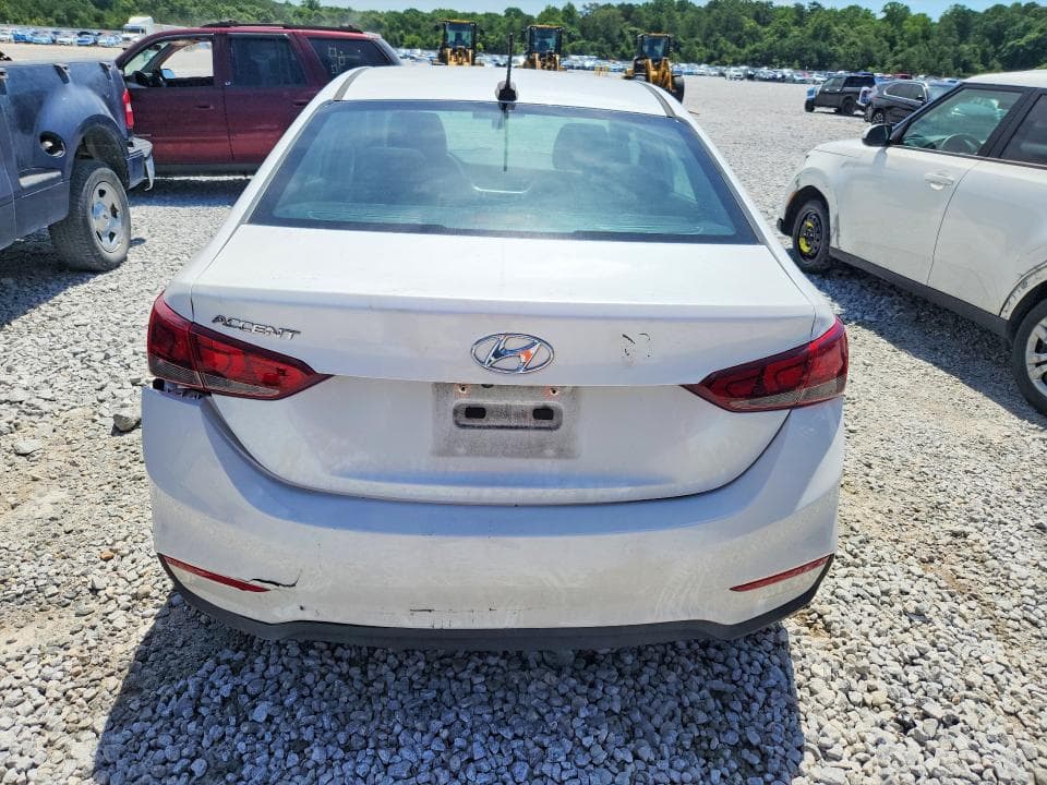 2022 HYUNDAI ACCENT SEL 6